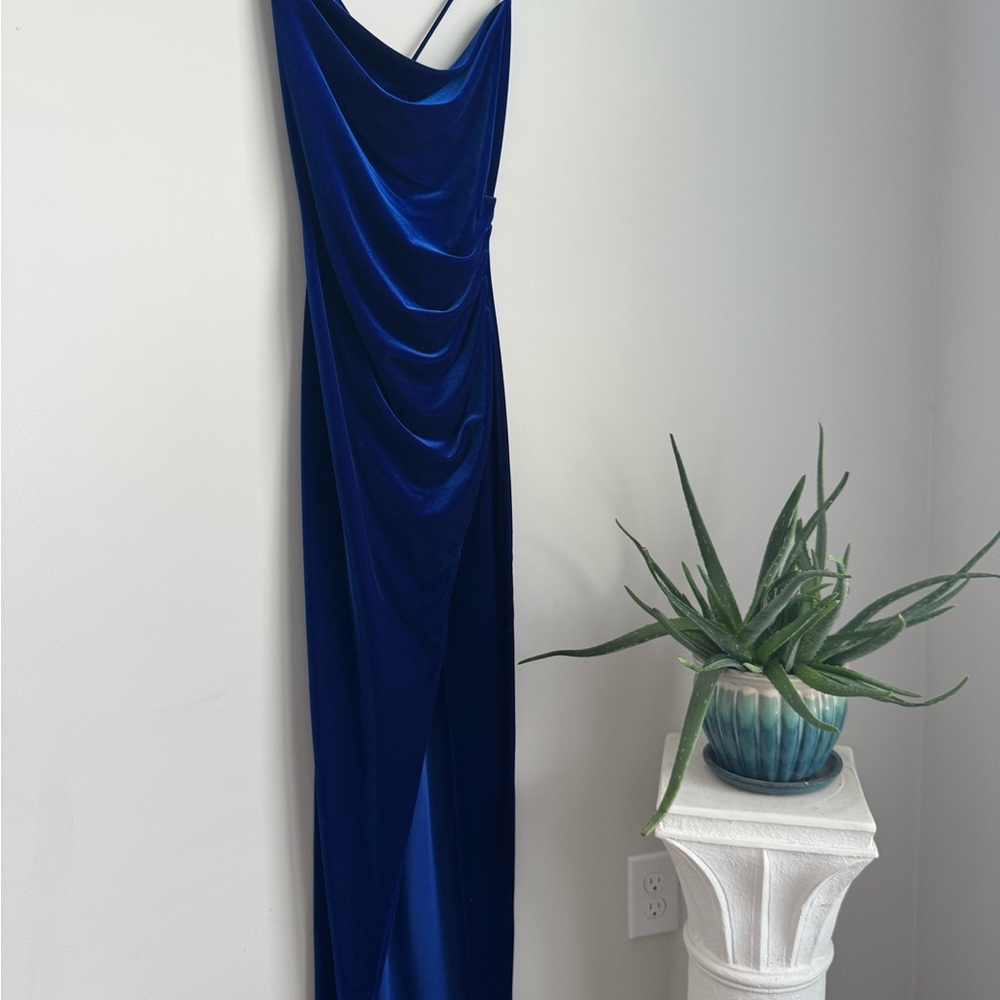 Windsor Royal Blue Dress